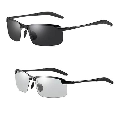 See Clear Polarized Glasses Turight