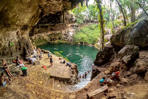 18 Things To Know About Cenote Zaci Valladolid