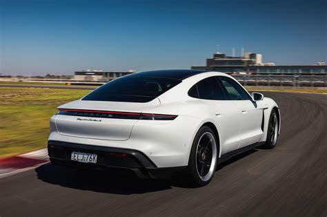 2022 Porsche Taycan Price And Specs Rear Drive Joins The Range Carexpert
