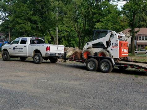 Excavating Contractors Foundations Septic Systems Hydroseeding