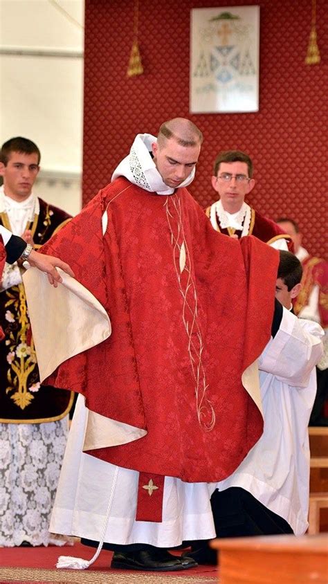 2016 Sspx Ordinations At Econe Damsel Of The Faith And Knight Of
