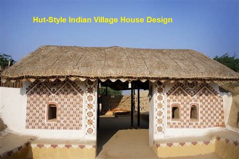 top 8 beautiful indian village house design