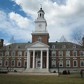 THE JOHNS HOPKINS UNIVERSITY (Baltimore): All You Need to Know
