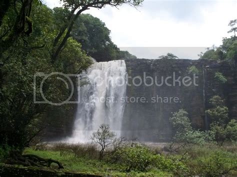 Lofoi Falls Waterfalls