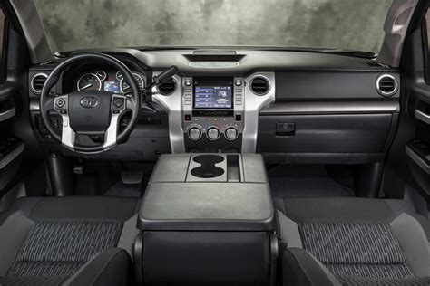 2014 Toyota Tundra Review Trims Specs Price New Interior Features