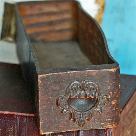 Old Never Looked This Beautiful Antique Drawer From A Etsy