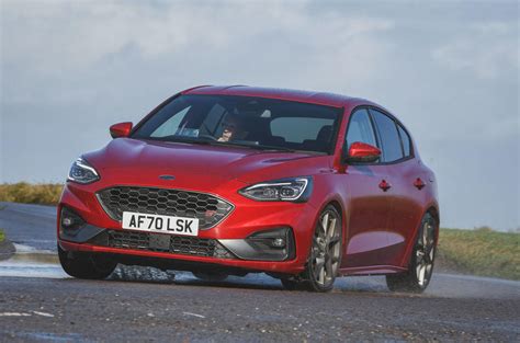 Ford Focus St Automatic 2020 Uk First Drive Autocar