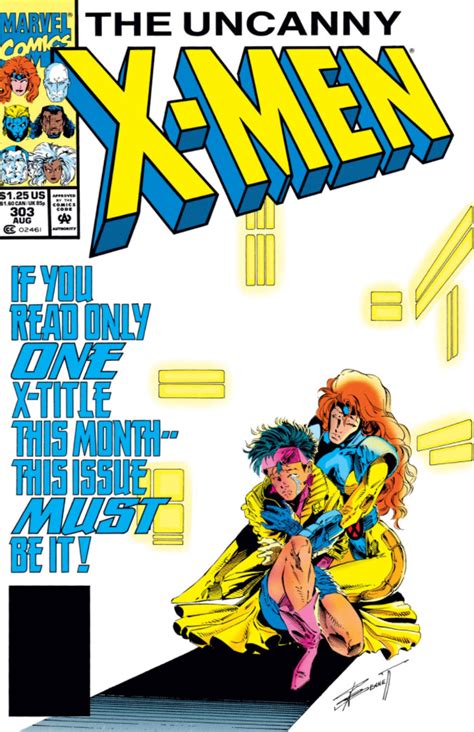 Uncanny X Men Vol 1 303 Marvel Database Fandom Powered