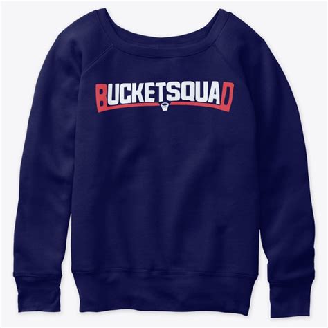Official Bucket Squad Merch