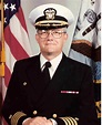 Rear Admiral Duvall M. Williams, JAGC, USN | NCISA History Project