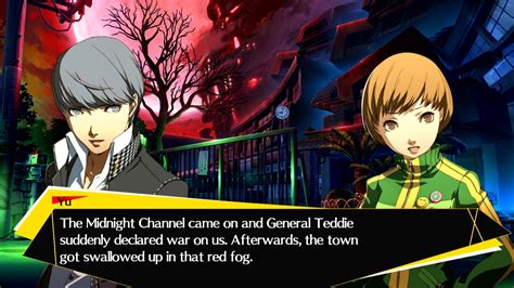 Persona 4 Arena Ultimax Images Launchbox Games Database