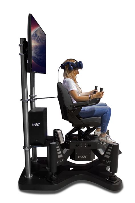 Apollo Vr Motion Chair Vrx Simulators