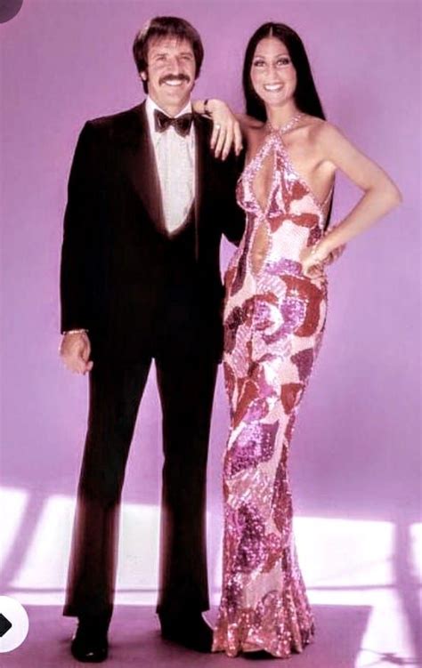 Sonny And Cher 70s Fashion Cute Fashion Fashion Outfits 70s Dresses Formal Cher Outfits 70s