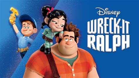 Wreck It Ralph Whats On Disney Plus
