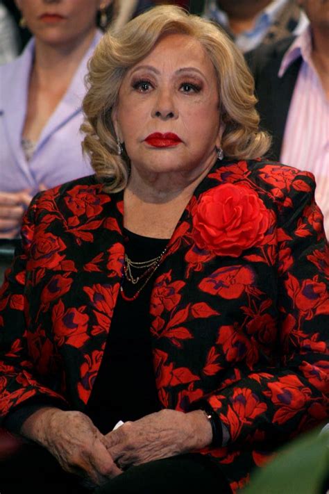 Silvia Pinal Asegura Que Televisa Hará Lo Correcto Con Su Bioserie