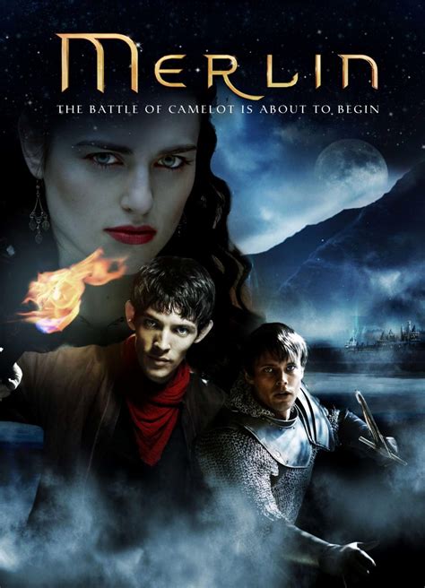 Merlin Serie Tv