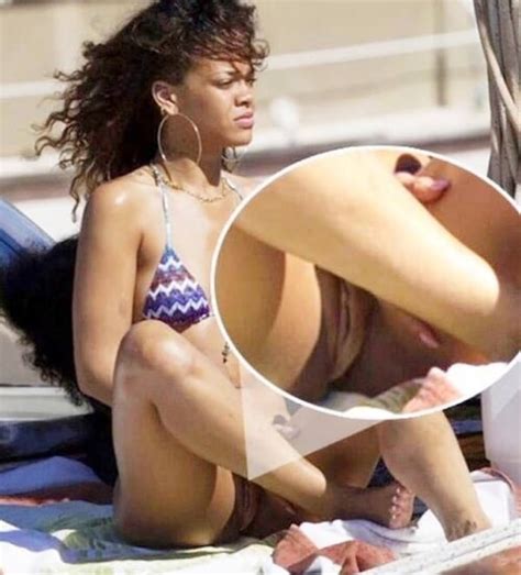 Rihanna 9 Pics Xhamster