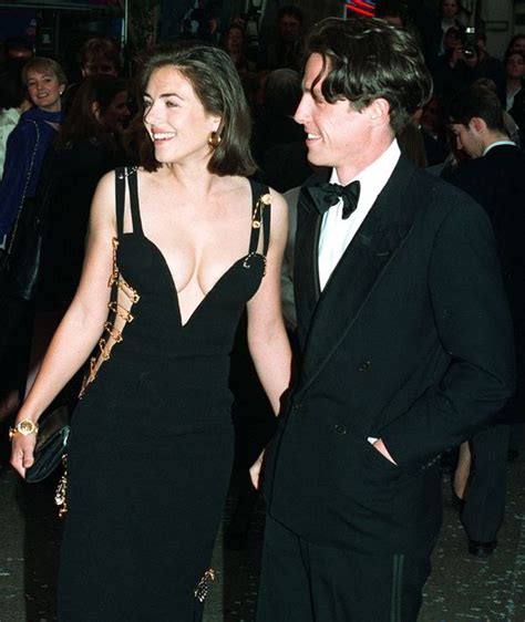 Taking to her instagram page, the actress posted a throwback birthday picture of herself with former partner and close friend hugh grant from many moons ago. From long-term lovers to lifetime friends, why Liz Hurley ...