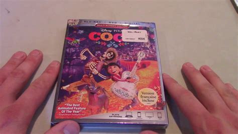 Today disney movie club promotion: Disney's Pixar Coco On Blu Ray,DVD And Digital HD(Free ...