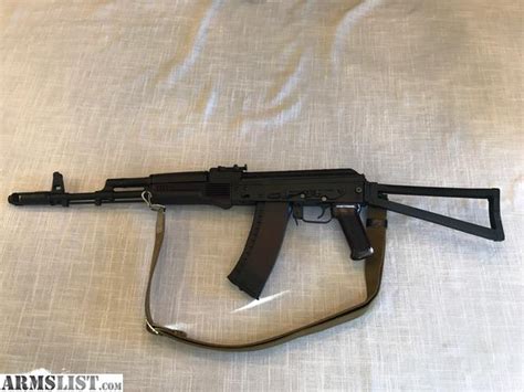 Armslist For Sale Bulgarian Ak 74 Side Folder