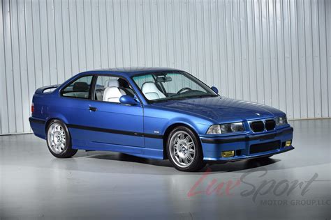 Bmw 3 серия iii (e36). 1999 BMW E36 M3 Coupe Stock # 1999123 for sale near Syosset, NY | NY BMW Dealer