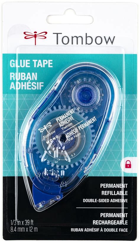 Mono Adhesive Dispenser Permanent-.33X39' - 085014621069