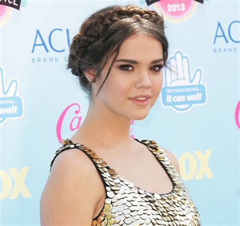 Maia Mitchell Picture 17 - 2013 Teen Choice Awards
