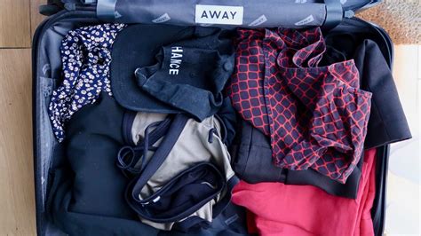 How To Avoid Overpacking On Your Next Trip The Capsule Suitcase