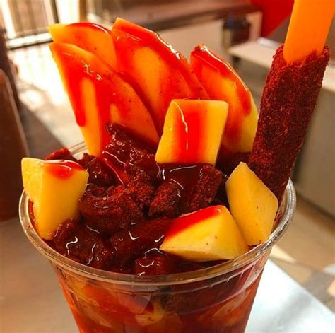 Konsep Populer Chamoy Mexican Fruit Cup