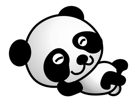 Panda Clipart Cute Clip Art Library Images