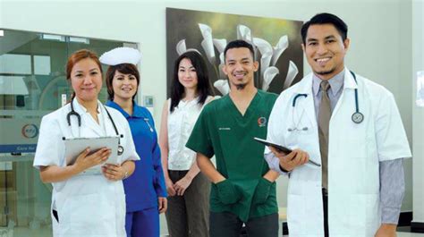 Telekom malaysia berhad (tm), is the national connectivity and digital infrastructure provider and malaysia's leading integrated telco; KPJ Healthcare Berhad Company Profile and Jobs | WOBB