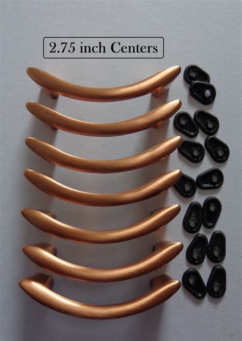 We're persuaded that you probably have definitely a greater number of inquiries than simply these with respect to 3.75 cabinet pulls. Vintage Copper Pulls, 2.75 in Centers, 7 Plain Cabinet ...