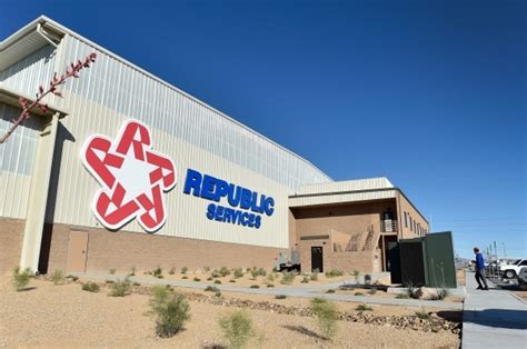 Southern Nevada Recycling Center W Cheyenne Ave North Las Vegas NV SP Com