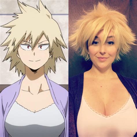 [self] mitsuki bakugo cosplay r cosplay