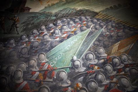 .della battaglia e di anghiari, anghiari: "Cerca Trova" e la ricerca de La battaglia di Anghiari di Leonardo | Battaglia, Storia