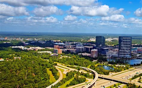 Economic Development The Woodlands Township Tx