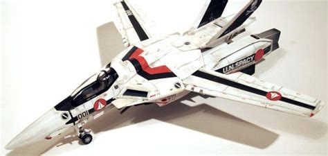 Hasegawa Valkyrie Vf 1ajs Model Kit 172 Collectiondx