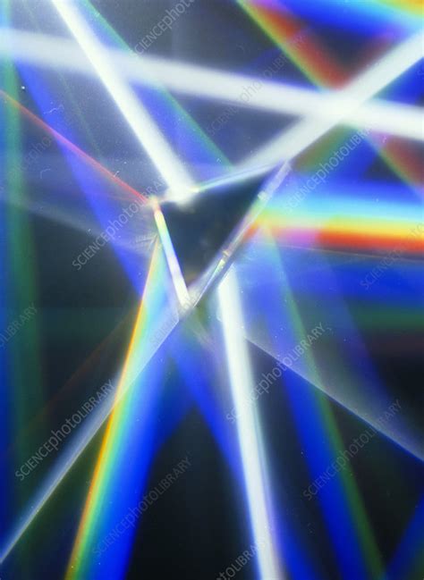 Refraction Stock Image A2000372 Science Photo Library
