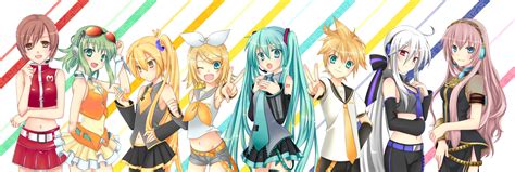 Anime Vocaloid Wallpaper