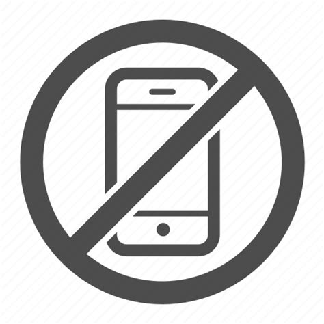 Close Delete Forbidden Iphone Remove Shut Telephone Icon