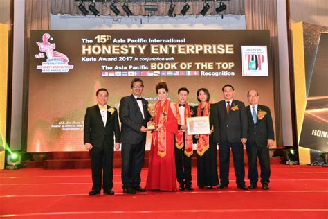 Pan asia publications sdn bhd. Past Winners 2017 | Honesty Award