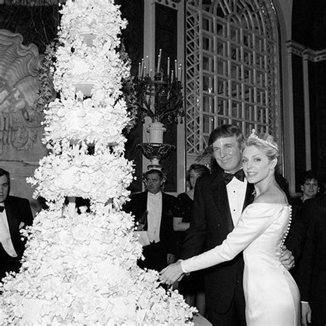 Donald Trump And Marla Maples Wedding Registry Leaked — And You Wont