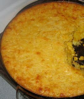 Instead of jiffy mix i used a mix of cornmeal and flour. When we make our corn pudding we use 2 boxes jiffy ...