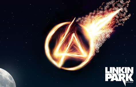 Linkin Park Logo Wallpaper Hq By Salmanlp On Deviantart