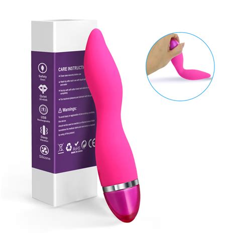 Realistic Rabit Vibrator 12 Speed Clitoral G Spot Stimulator Sex Toys