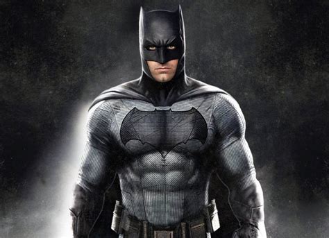 Ben Affleck Wont Direct The Batman