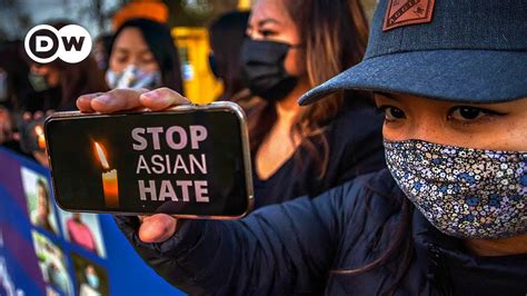 Atlanta Shootings Shine Light On Surging Anti Asian Racism In Us Dw