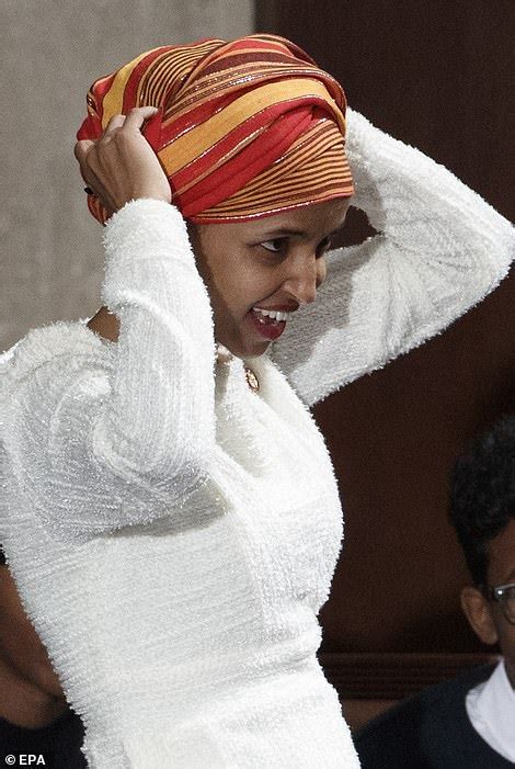 Muslim Congresswoman Ilhan Omar Makes History By Wearing Hijab Daily