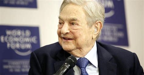 George Soros Calls Trump A Would Be Dictator Who Is Going To Fail