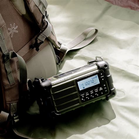 Mmr 99 Weather Alert Emergency Radio│sangean Electronics